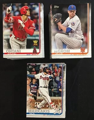 2019 Topps Series 1 Baseball Cards (#200-350) Singles You Pick - Image 1 of 2