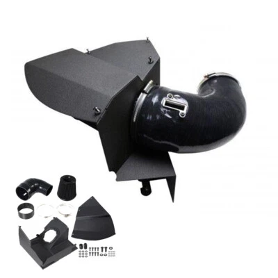  Cold Air Intake Kit Set For BMW 320I 330I G20 G21 2019-2022 Aluminum Alloy NEW - Image 1 of 4