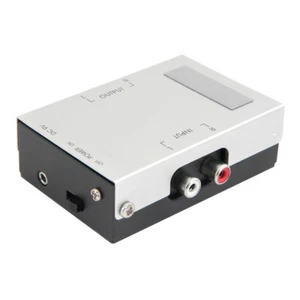 AV Link Plattenspieler Magnetkassette Vorverstärker Line Input Netzvorverstärker - Bild 1 von 4