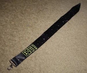 Star Wars Celebration Japan 2025 Exclusive RSVLTS LANYARD - Bild 1 von 2