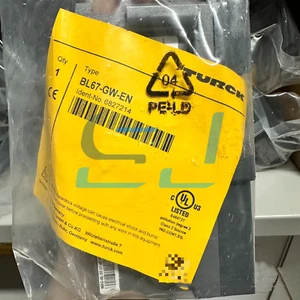 Módulo de puerta de enlace TURCK BL67-GW-EN BL67-GW-EN 1 PIEZA nuevo - Imagen 1 de 1