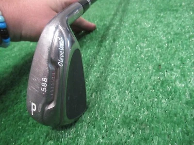 CLEVELAND 588 ALTITUDE PITCHING WEDGE PW GOLF CLUB WOMENS LADIES GRAPHITE RH - Image 1 of 4
