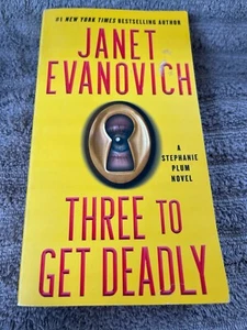 Stephanie Plum Ser.: Three to Get Deadly : A Stephanie Plum Novel by Janet... - Imagen 1 de 3