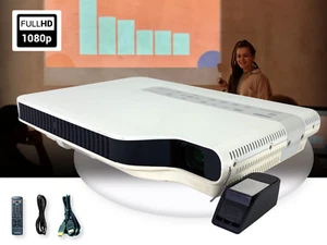 2500 Lumens DLP Projector Laser/LED Hybrid HDMI - Transform Your Meeting Rooms - Picture 1 of 8