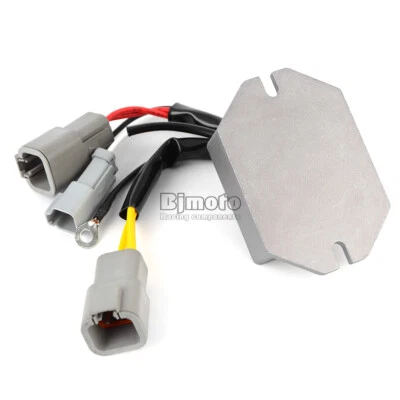 Rectifier Regulator For 2009 Ski-Doo Expedition TUV 600HO SDI REV-XU V800 4-TEC - Imagem 1 de 4