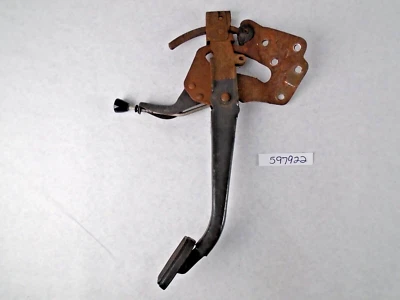 Conjunto de freno de emergencia Buick Roadmaster Park 1950 OEM Foto 1 de 4