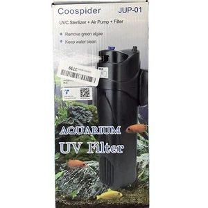 Coo Spider IVC Luftpumpenfilter JUP-01 - Bild 1 von 1