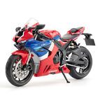Honda CBR 1000RR-R Fireblade SP Motorrad Modell Druckguss Spielzeug Geschenke 1/12