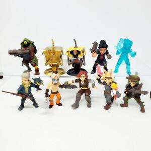 Borderlands 3 Minifigures : Series 1 Figures - YOU CHOOSE!