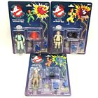 The Real Ghostbusters Winston Ray Peter Kenner Figure Lot Of 3