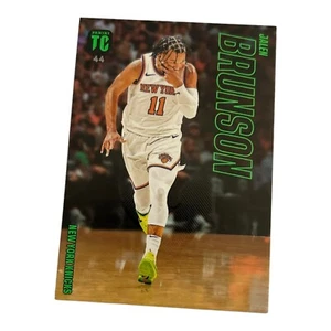 Panini Basketball NBA Top Class 2024 Karte Nr.44 Jalen Brunson - Picture 1 of 1