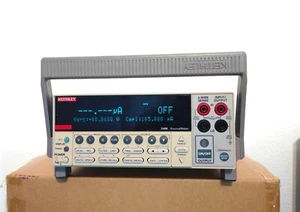 Keithley 2400 SourceMeter SMU Quellmessgerät Tektronix - Bild 1 von 6