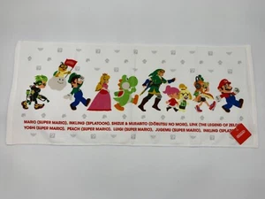 Nintendo Store TOKIO/OSAKA/KYOTO Handtuch - Bild 1 von 3
