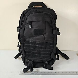 Tactical Medium Transport Pack Military Backpack FOX TACTICAL 99598 Black