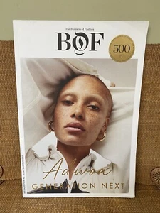 BOF The Businesses Of Fashion Special September 2017 Issue 10 Adwoa Aboah - Bild 1 von 7