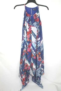 INC International Concept Sun Dress Muti Color Floral Size 0X - Picture 1 of 3
