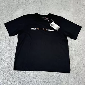 Rapha Damen T-Shirt Legion 2022 Schwarz Größe L Neu mit Etikett - Bild 1 von 8