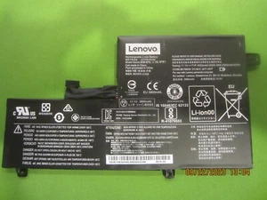 Genuine L15M3PB1 Battery for Lenovo Chromebook S330 C330 N22 N23 L15L3PB1 - Picture 1 of 2
