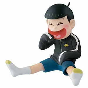 Osomatsu-san Nadenade Sextuplet Vol.3 Black Jyushimatsu Figure Jersey. - Picture 1 of 12