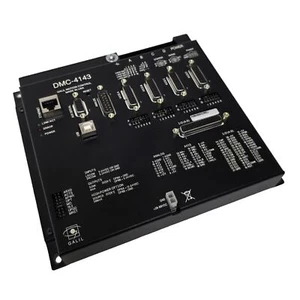 Galil Motion Controls DMC4143-BOX4-ABCD(HSRC) Motion Controller 4-Axis 28-80VDC - Picture 1 of 6