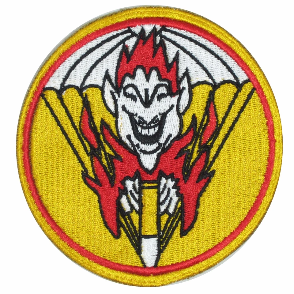 462nd Pocket Patch - Parachute Field Artillery Battalion Army US American WW2 - Image 1 of 1