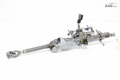 Columna de volante de ajuste manual Honda Civic 2017-2020 con eje inferior OEM Foto 1 de 4