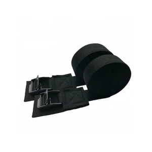 Sichern Sie Ihre Ladung in Sekunden: 2er-Pack Schnellspanner Spanngurte für Autos, Motorrad - Bild 1 von 13