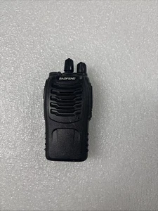 Rechargeable far Range Walkie Talkies - 2 Pack Two-Way Radios For Parts - Picture 1 of 3