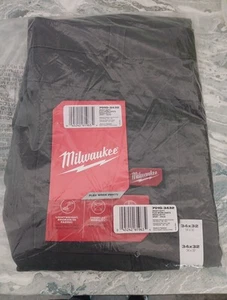 Milwaukee 701G-3034 Men's 34 in. x 32 in. Gray Cotton Polyester Spandex Flex - Picture 1 of 2