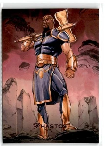 2024 UD FLAIR MARVEL PHASTOS #58 - Bild 1 von 2