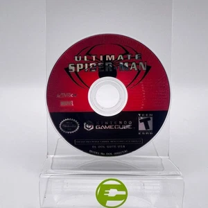 Ultimate Spiderman (Nintendo GameCube, 2005) - Picture 1 of 2