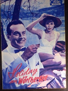 Holiday am Wörthersee - Das neue Film-Programm - DNF ungelocht (47/21) - Picture 1 of 1