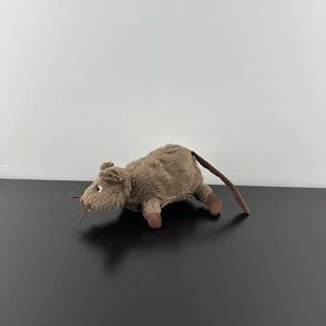 Ikea Gosig Mus Brown Mouse Rat Plush Stuffed Animal Soft Toy Mice Small 5" Dog - Bild 1 von 4