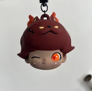 DIMOO No One's Gonna Sleep Tonight Series borsa auricolari portachiavi arte regalo - Foto 1 di 3