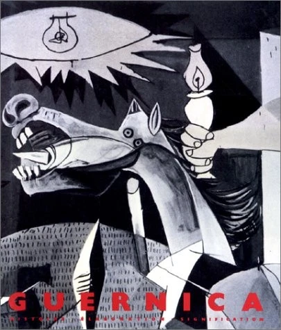 PICASSO GUERNICA HISTOIRE, ELAORATION, SIGNIFICATION By Herschel B ; Javier - Image 1 of 1