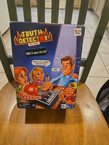 Playfun Rilevatore di Verità Il Gioco Individuerà la Menzogna Nuovo Con Scatola - Foto 1 di 12
