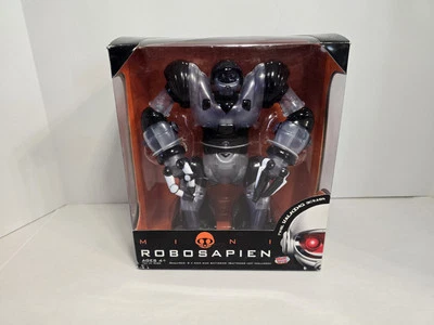 WowWee Robosapien Mini Electronic 9" Robot Figure Vintage 2005 Brand New Sealed - Image 1 of 4