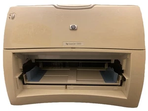 HP LaserJet 1300 stampante laser per gruppi di lavoro - Foto 1 di 8