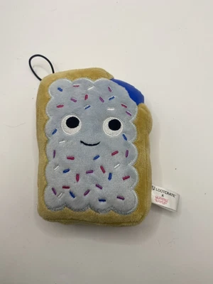 Yummy World Plush Blueberry Pastry Tart - Kidrobot - Loot Crate Exclusive - Image 1 of 3