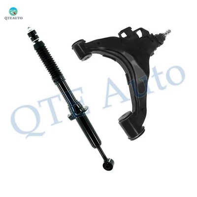 Front L Lower Control Arm Ball Joint-Strut For 2007-2021 Toyota Tundra Monotube - Image 1 of 4