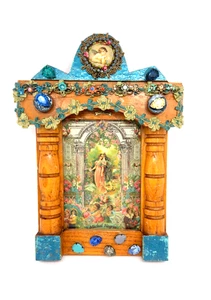 Marco de colección para decoración del hogar de Michal Negrin #462# - Imagen 1 de 8