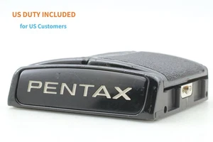 Late [ Near MINT ] Pentax 67 Waist Level Finder For 6x7 67II From JAPAN - Picture 1 of 9