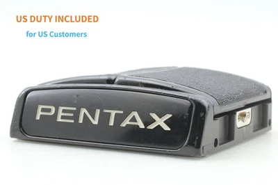 Late [ Near MINT ] Pentax 67 Waist Level Finder For 6x7 67II From JAPAN - Image 1 of 4