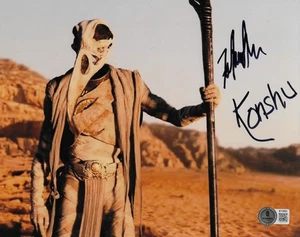 F Murray Abraham Signed Auto 8x10 Photo Beckett BAS COA Khonshu Moon Knight - Picture 1 of 1