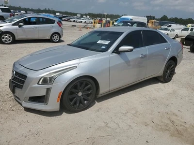 Seat Belt Front Bucket Driver Buckle Fits 14-19 CTS 3638801 - Изображение 1 из 4