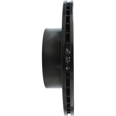 StopTech 128.34077L Sport Cross-Drilled Disc Brake Rotor - Image 1 of 4