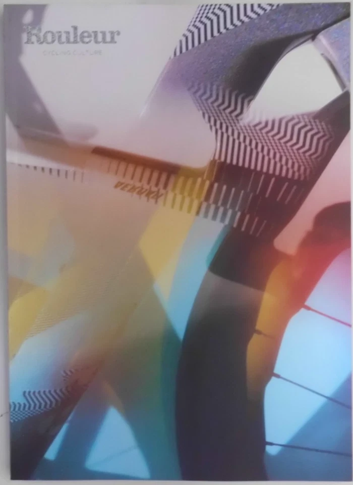 Rouleur magazine #139 2025 Cycling Culture: Oscar Onley, Mauten, Van Rysel - Image 1 of 1