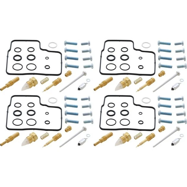 Kit de reconstrucción de carburador All Balls #26-1670 para Honda ST1100 1992-1996 Foto 1 de 1