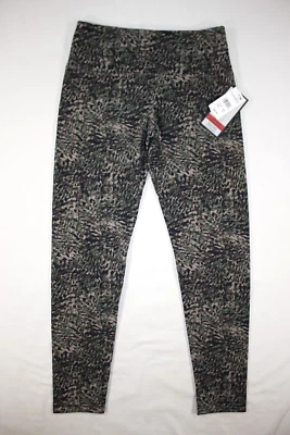 New Intro Love The Fit Leggings Women's Small Seamless Tummy Control Camo - Image 1 of 4