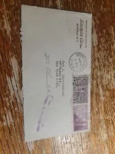1934 Larkin Soap Co Advertising Envelope Stamps Postal History - Picture 1 of 2